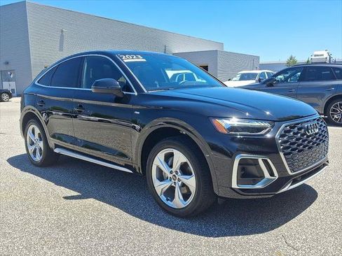 Certified 2023 Audi Q5 2.0T Prestige w/ Prestige Package AWD/4WD image 3