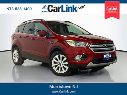 Used 2019 Ford Escape SEL