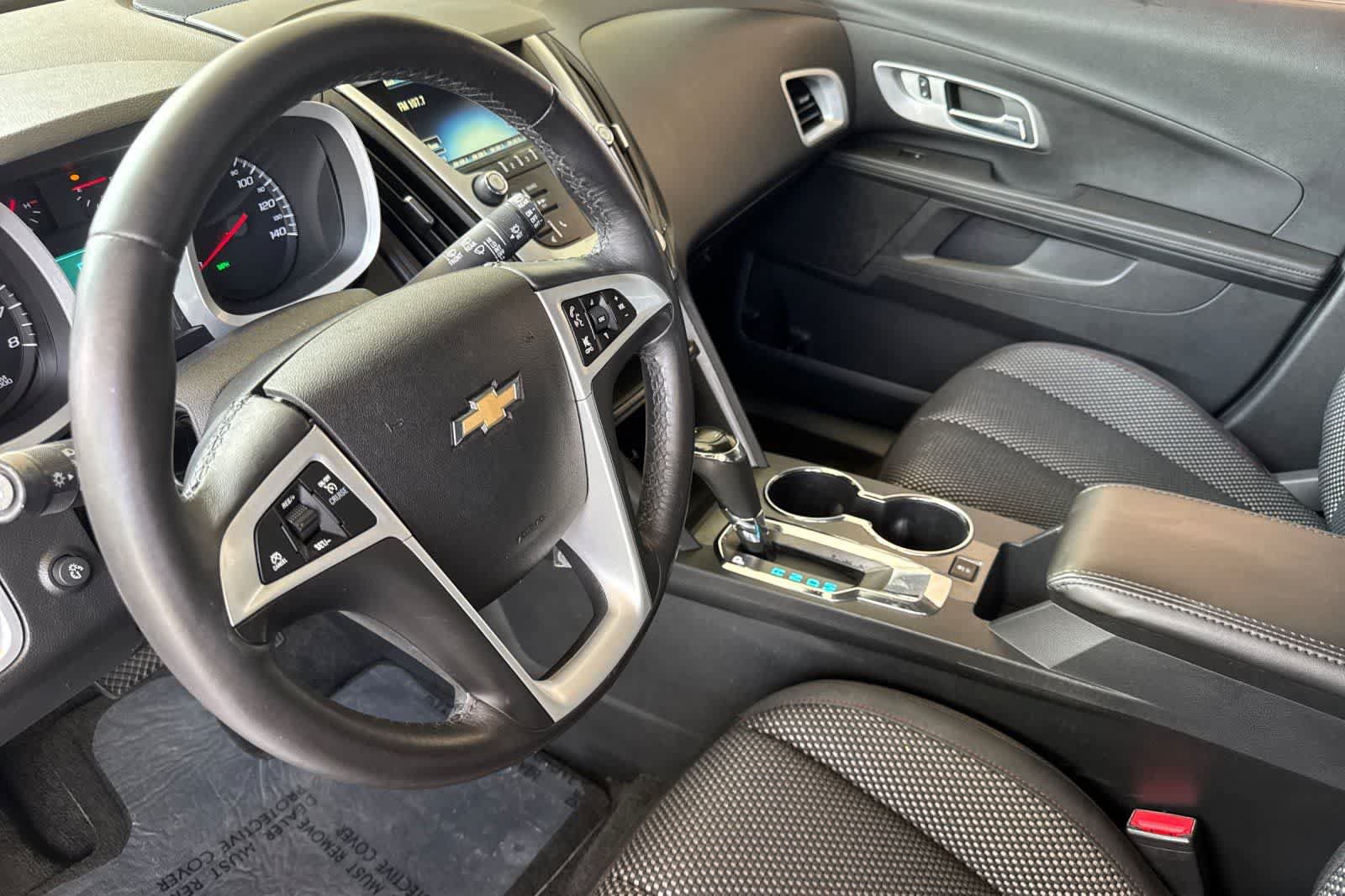 Used 2016 Chevrolet Equinox LT w/ Convenience Package AWD/4WD image 11