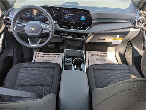 New 2026 Chevrolet Equinox LT w/ Safety and Technology Package image 14