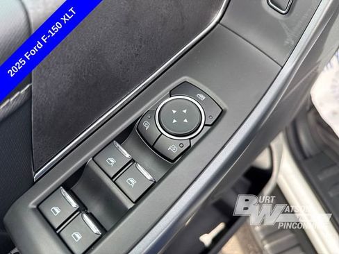 New 2025 Ford F150 XLT w/ Equipment Group 302A MID image 19