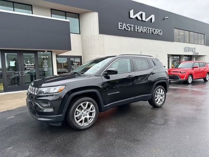 Used 2022 Jeep Compass Latitude