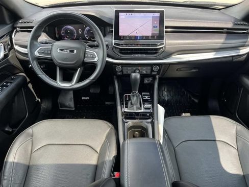 Used 2022 Jeep Compass High Altitude AWD/4WD image 12