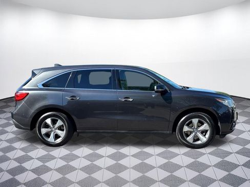 Used 2015 Acura MDX SH-AWD image 8