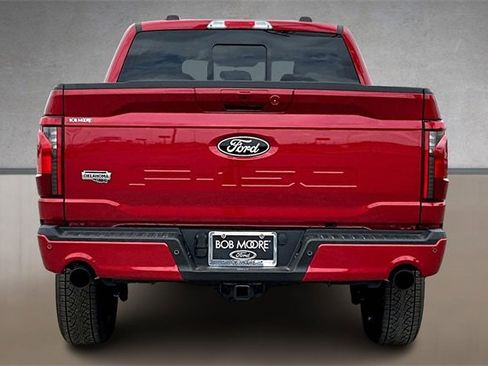 New 2025 Ford F150 XLT w/ Equipment Group 302A MID image 4