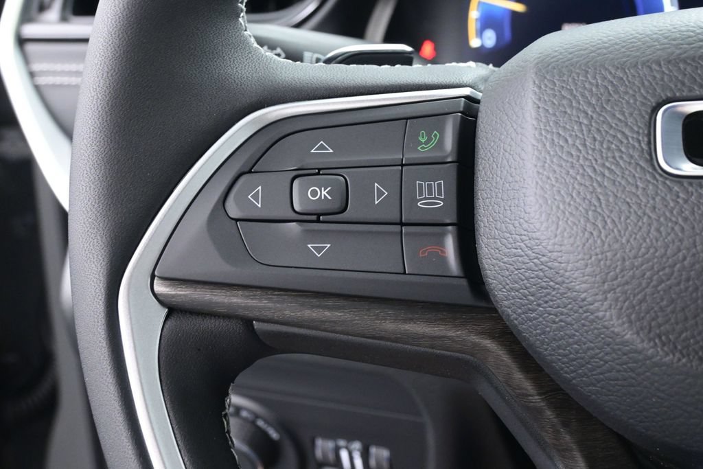 New 2027 Jeep Grand Cherokee Limited AWD/4WD image 20