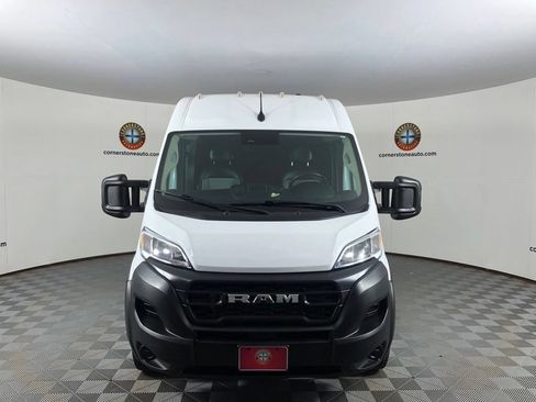 Used 2023 RAM ProMaster 2500 FWD image 13
