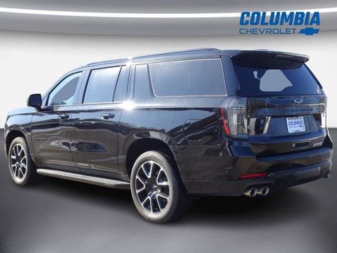 New 2026 Chevrolet Suburban RST w/ RST Capability Package image 4