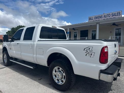 Used 2016 Ford F250 Lariat w/ Chrome Package AWD/4WD image 3