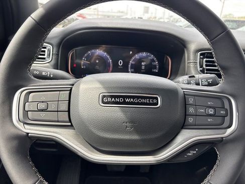 New 2026 Jeep Grand Wagoneer 4WD image 27