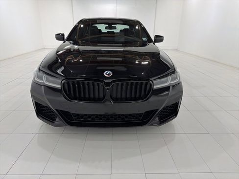 Certified 2023 BMW M550i xDrive M550i xDrive w/ Executive Package image 8