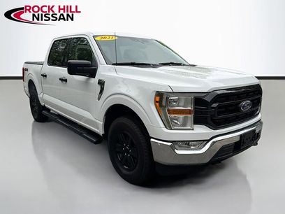Used 2021 Ford F150 XLT w/ Equipment Group 301A Mid
