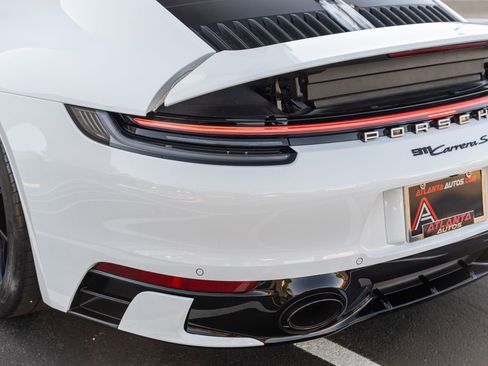 Used 2023 Porsche 911 Carrera S RWD image 20