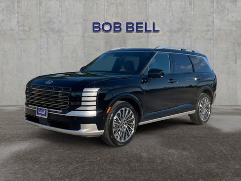 Certified 2026 Hyundai Palisade Calligraphy AWD/4WD image 1