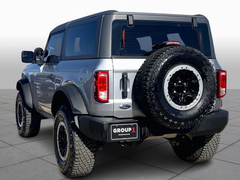 Certified 2023 Ford Bronco Base w/ Sasquatch Package image 12