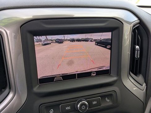 Used 2024 Chevrolet Silverado 1500 Custom Trail Boss AWD/4WD image 21