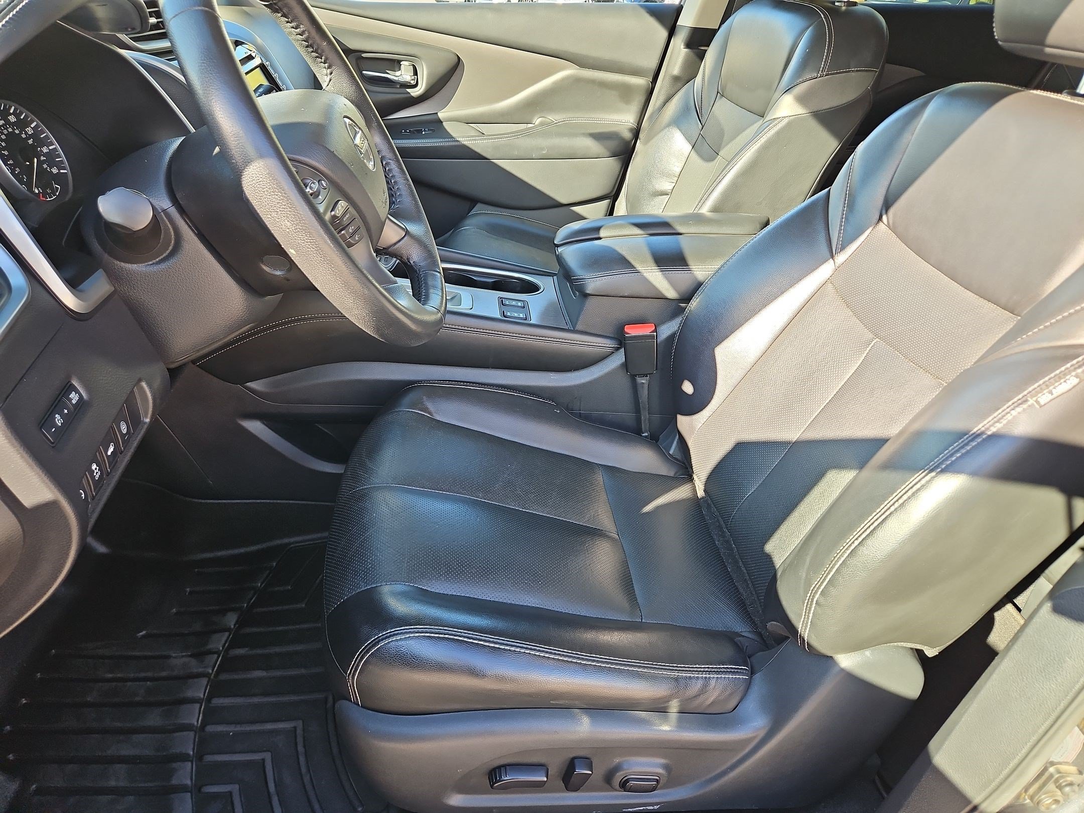 Used 2021 Nissan Murano SL w/ SL Moonroof Package FWD image 25