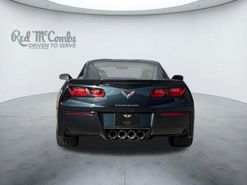 Used 2014 Chevrolet Corvette Stingray Coupe w/ Battery Protection Package RWD image 4
