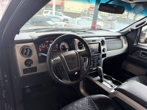 Used 2013 Ford F150 FX4 w/ Luxury Equipment Group image 15