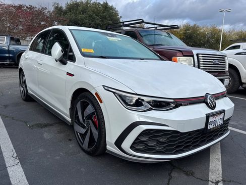Used 2024 Volkswagen GTI S image 2