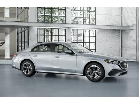 New 2026 Mercedes-Benz E 450 4MATIC Sedan image 13