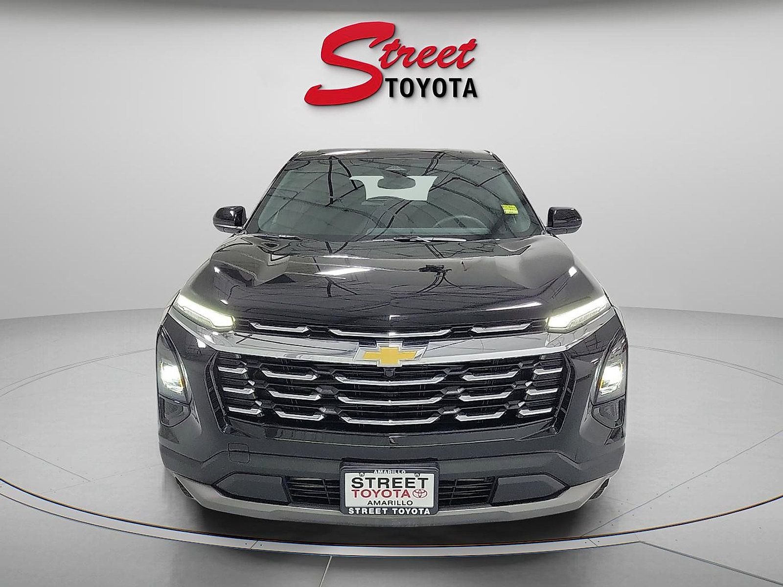 Used 2025 Chevrolet Equinox LT FWD image 6