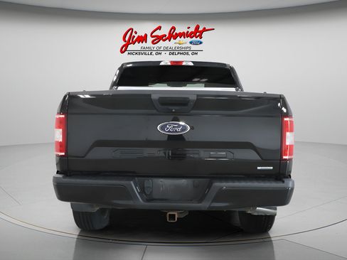 Used 2018 Ford F150 XLT w/ Equipment Group 301A Mid AWD/4WD image 5