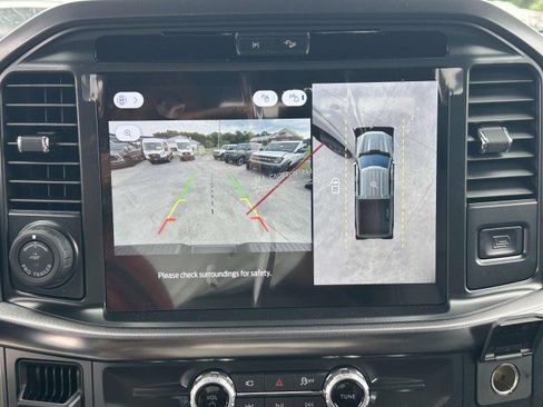 New 2025 Ford F150 Lariat w/ Equipment Group 501A Mid image 28