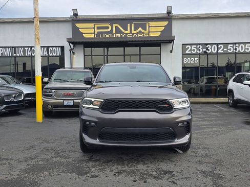 Used 2021 Dodge Durango GT image 3