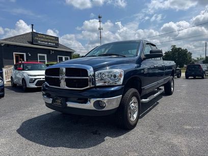 Used 2007 Dodge Ram 2500 Truck SLT