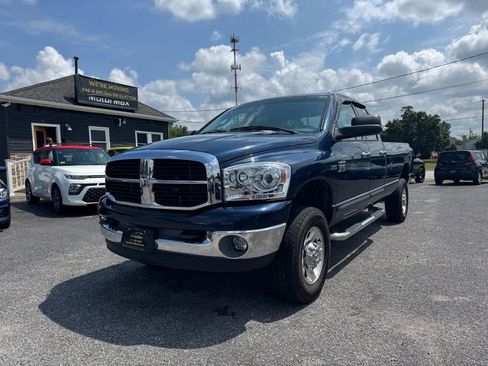 Used 2007 Dodge Ram 2500 Truck SLT image 1