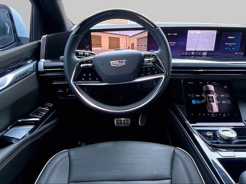 Used 2026 Cadillac Escalade Sport w/ Touring Package AWD/4WD image 6