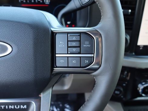 New 2026 Ford F350 Platinum w/ Platinum Plus Package image 32