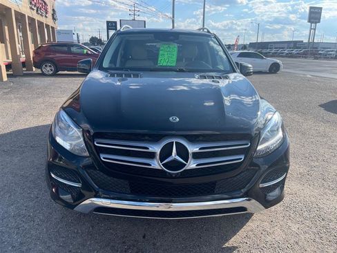 Used 2018 Mercedes-Benz GLE 350 4MATIC image 3