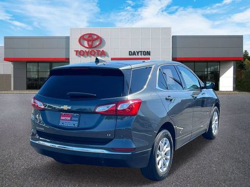 Used 2018 Chevrolet Equinox LT FWD image 5