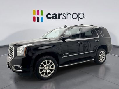 Used 2020 GMC Yukon Denali w/ Open Road Package