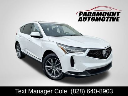 Used 2024 Acura RDX w/ Technology Package
