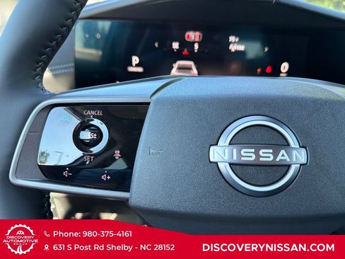 New 2026 Nissan Murano Platinum w/ Cargo Package AWD/4WD image 25