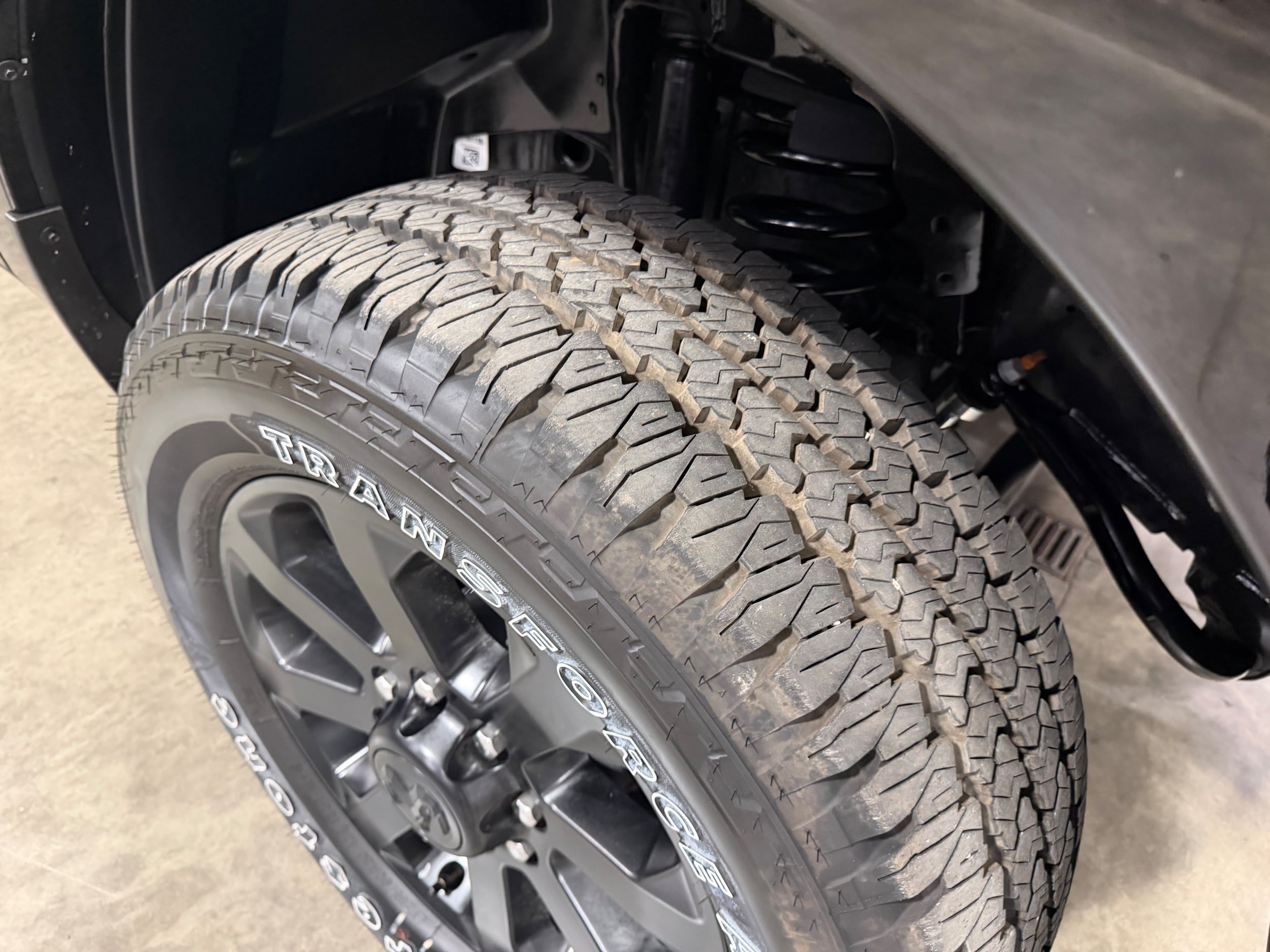 Used 2025 RAM 2500 Big Horn AWD/4WD image 3