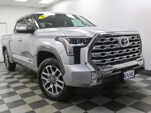 Used 2022 Toyota Tundra 1794 Edition w/ Advanced Package image 2