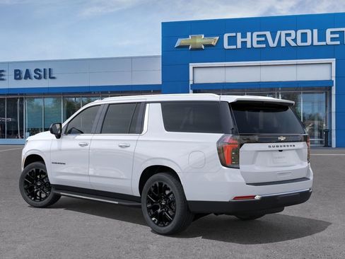 New 2026 Chevrolet Suburban LS AWD/4WD image 3