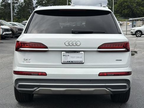 Used 2022 Audi Q7 3.0T Premium AWD/4WD image 4