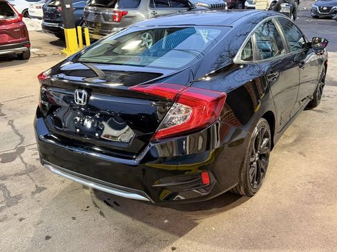 Used 2021 Honda Civic LX image 5