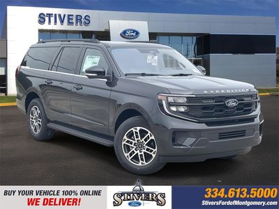 New 2025 Ford Expedition Max Active