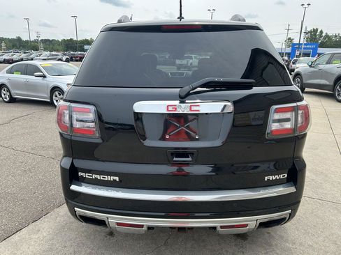 Used 2016 GMC Acadia Denali AWD/4WD image 6