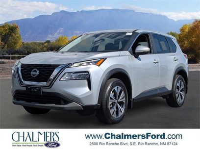 Used 2022 Nissan Rogue SV