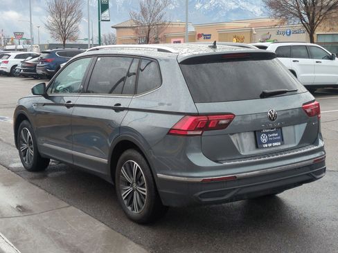 Certified 2024 Volkswagen Tiguan Wolfsburg Edition image 9