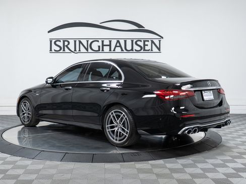 Certified 2023 Mercedes-Benz E 53 AMG 4MATIC Sedan image 7