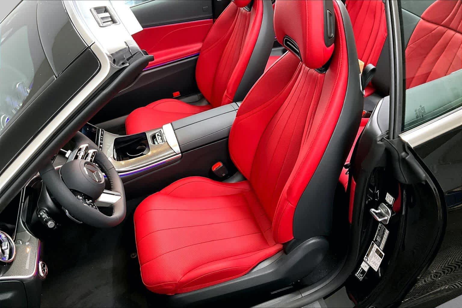 New 2027 Mercedes-Benz CLE 450 4MATIC Cabriolet image 14