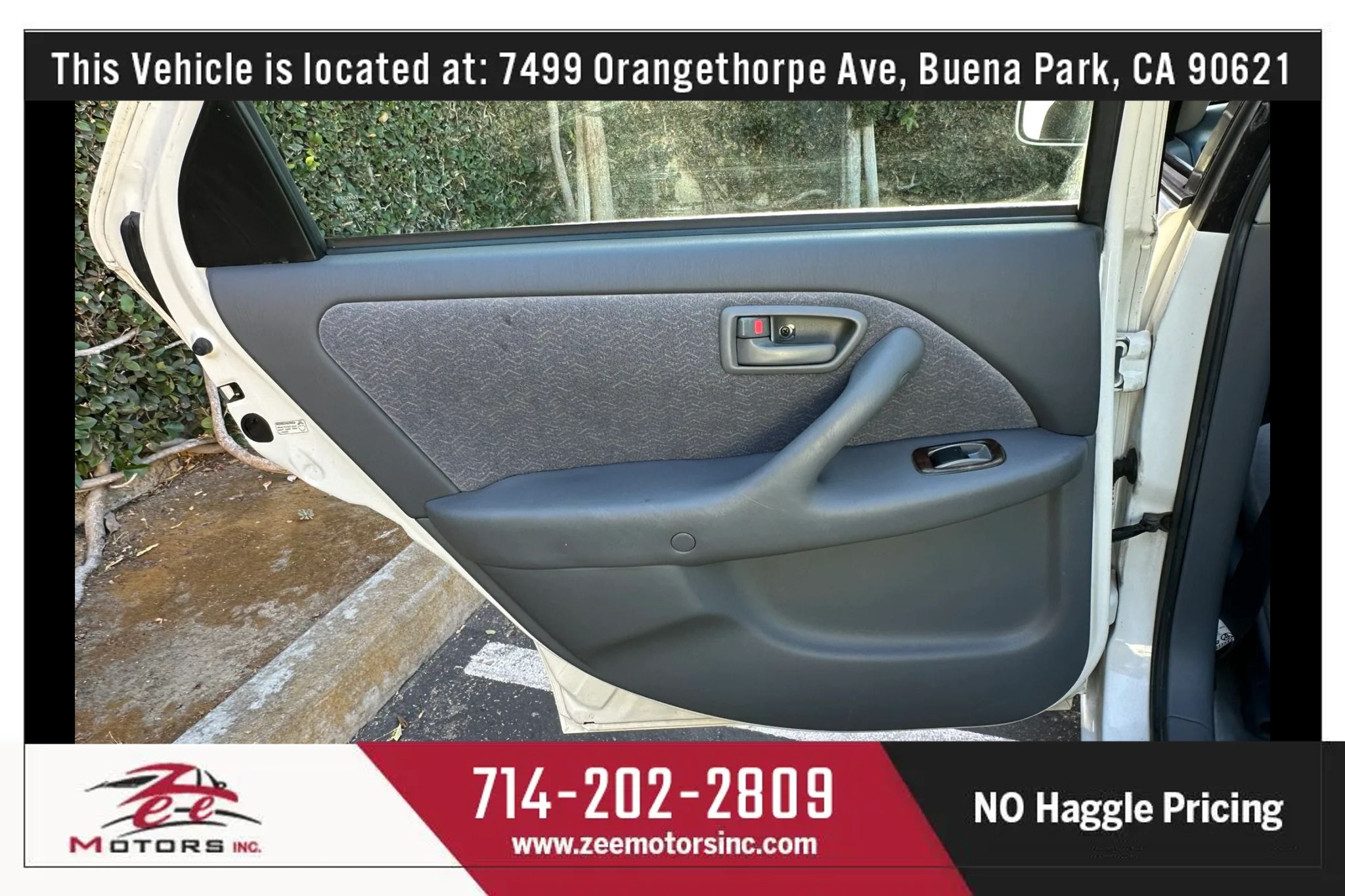 Used 1998 Toyota Camry LE FWD image 42